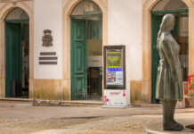 Abrantes: Bairro Comercial Digital avança para fase final de implementação