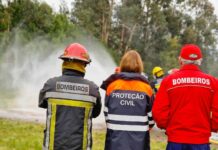 Sardoal: Exposição de Meios e Agentes de Proteção Civil