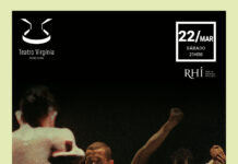 Torres Novas: Espetáculo do Balé Teatro Guaíra no Teatro Virgínia