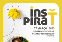 De um negócio em crise a uma história de superação!”, Inspira T com Elvira Batista na StartUp Torres Novas