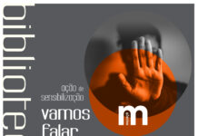 Torres Novas: Ação de Sensibilização “Vamos falar sobre Violência Doméstica” na Biblioteca