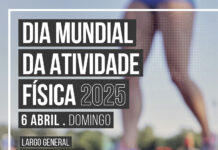 Torres Novas: Aulas gratuitas de fitness no Dia Mundial da Atividade Física