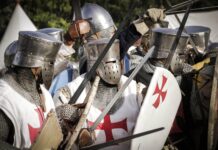 Médio Tejo leva a Rota dos Templários à BTL 2025 numa viagem onde a História ganha vida