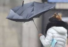 Meteorologia: Agravamento do estado do tempo a partir da tarde de hoje, quarta feira