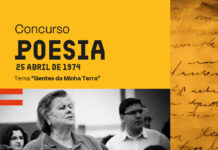 Entroncamento: Concurso de Poesia “O 25 de Abril de 1974” este ano subordinado ao tema “Gentes da Minha Terra”