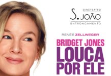 Entroncamento: Cinema “Bridget Jones Louca por ele”