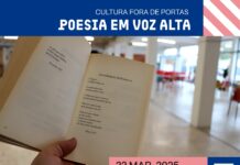 Entroncamento: Dia Mundial da Poesia
