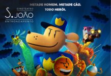 Entroncamento: Cinema Infantil “Homem Cão”