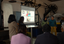 Chamusca: Projeto-piloto “Ocup’Arte” promove inclusão social e cultural