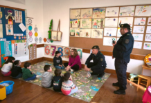 Proteção Civil da Chamusca realiza simulacros em Escolas e Jardins de Infância do Concelho