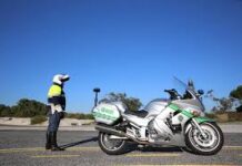 Segurança Rodoviária: Operação “Moto I”