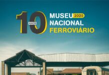 Entroncamento: Museu Nacional Ferroviário celebra 10 anos com várias atividades e todos os fins de semana de maio com Entrada Gratuita