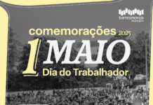 Torres Novas: Baile popular com Xarepa Band no Dia do Internacional Trabalhador