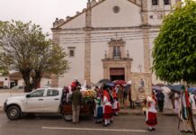 Golegã: Cumpriu-se a tradição da Segunda Feira das Bateiras
