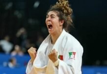 Tomar: Patrícia Sampaio sagra-se campeã europeia e volta a fazer história