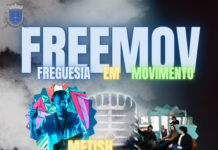 Entroncamento: FREEMOV para promover e descobrir talentos