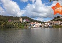 Ferreira de Zêzere: Aldeia de Dornes distinguida com o Prémio Cinco Estrelas Regiões 2025