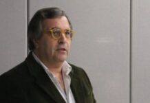 Movimento independente “Primeiro a Nossa Terra” candidata Rui Martinho à Câmara Municipal da Chamusca