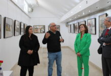 Entroncamento: Exposição comemorativa do 25 de abril inaugurada na galeria municipal