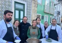 Região: Utentes do Projeto In Cooking participaram em evento da Galada dos Sóis do Guia Repsol