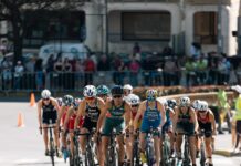Desporto: Maria Tomé, do CNTN, alcança bronze na Taça da Europa de Triatlo