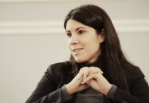 Entroncamento: Mariana Mortágua em almoço comemorativo do 25 de abril