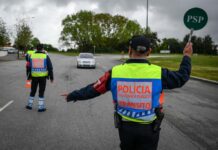 PSP: Resultados operacionais dos primeiros três dias da operação Páscoa em Segurança