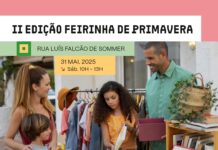 Entroncamento: Feirinha da Primavera