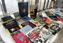 Biblioteca Municipal da Chamusca acolhe Mercado do Livro Usado