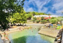 Médio Tejo: Sete praias fluviais distinguidas com a Bandeira Azul