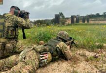 Constância: Está em marcha o maior exercício terrestre da força europeia, em St.ª Margarida, com mais de 1.700 militares