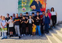 Entroncamento: Eva Bernardo sagrou-se campeã mundial de Kempo