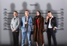 Entroncamento: Teatro “Não fui eu!” no cineteatro São João