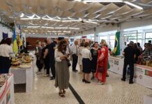 Entroncamento: Realizou-se, este sábado, o Iv Encontro Intercultural