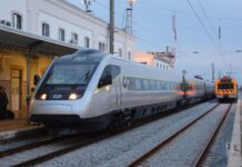 CP aumenta oferta de comboios Alfa Pendular aos sábados e feriados