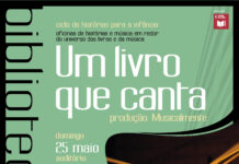 Torres Novas: Ciclo de histórias para a infância: «Um livro que canta» na BMGPL