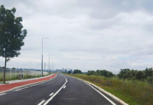 Maior rapidez e segurança rodoviária nos acessos à Zona Industrial de Riachos