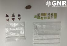 Constância: Detido em flagrante por tráfico de estupefacientes