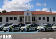 GNR reforça capacidade operacional com entrega de 36 novas viaturas
