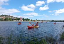 Atividades de valorização do Tejo convidam a disfrutar as margens de Abrantes em mercado ribeirinho