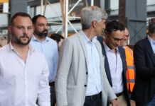 Entroncamento: Pedro Gomes é candidato socialista à Assembleia da República pelo círculo de Santarém