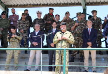 Constância: Balanço do exercício militar Orion 25 com demonstração de capacidades e meios (C/Vídeo)