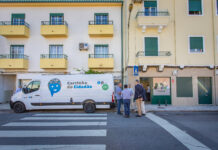 Abrantes já tem disponível primeiro Balcão SNS 24 fixo e móvel do Médio Tejo