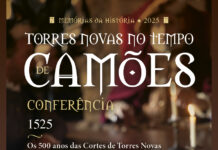 Conferência sobre os 500 anos das Cortes de Torres Novas