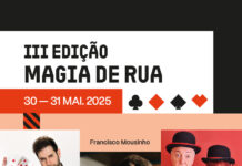 Entroncamento: Magia de Rua regressa para a 3ª Edição