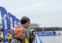 Torres Novas: Ricardo Batista e Maria Tomé em destaque no World Triathlon Championship Series em Yokohama (Japão)