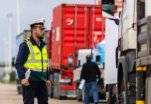 Operação “RoadPol: Veículos pesados de mercadorias e passageiros”