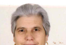 Necrologia: Celeste da Costa Gaspar – Entroncamento
