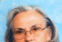 Necrologia: Alice de Oliveira Sirgado Mascarenhas – Vila Nova da Barquinha