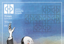 Torres Novas: Lançamento do livro «Humberto Delgado, o caminho para a liberdade» no CHUDE